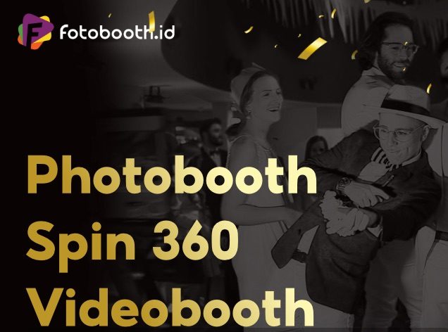 Photobooth Spin 360